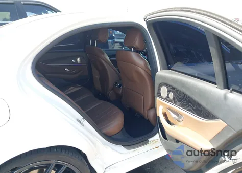 2017 Mercedes-Benz E 300 из США, поврежденный, VIN WDDZF4JB2HA036328